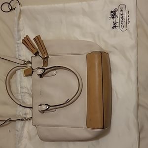 Vintage coach purse